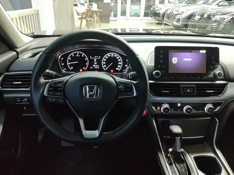 Accord 2018 260TURBO Elite Edition (National V Emission Standard) — миниатюра 11