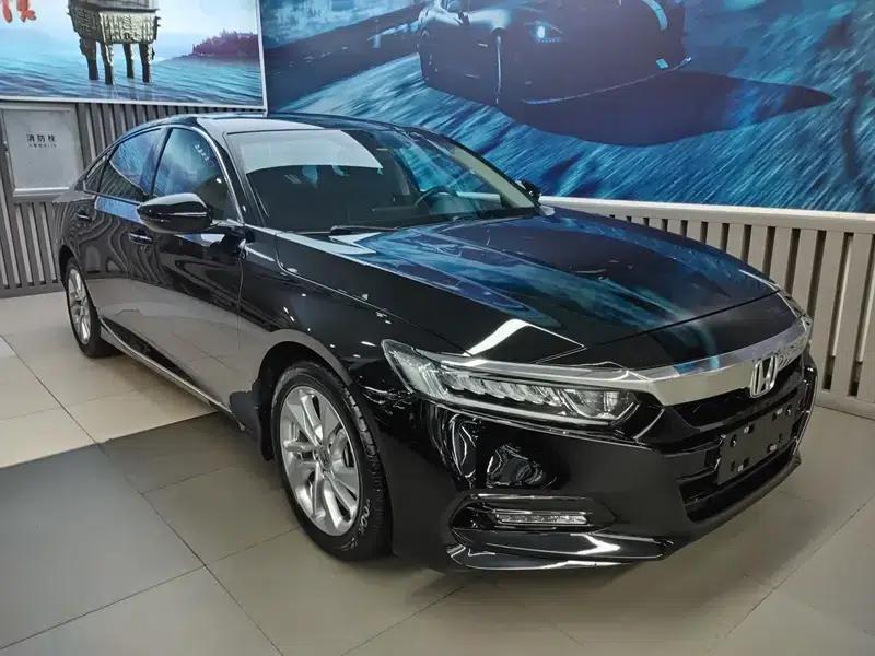 Accord 2018 260TURBO Elite Edition (National V Emission Standard) — миниатюра 3