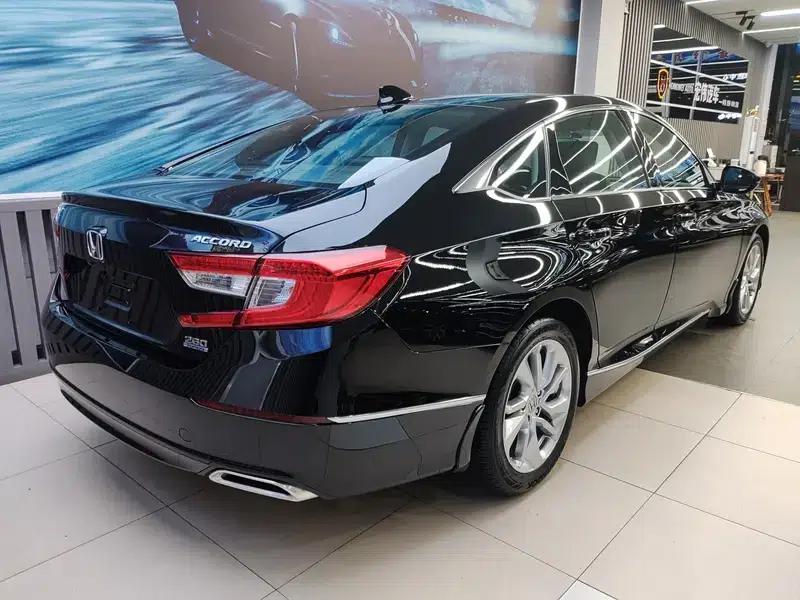 Accord 2018 260TURBO Elite Edition (National V Emission Standard) — миниатюра 4
