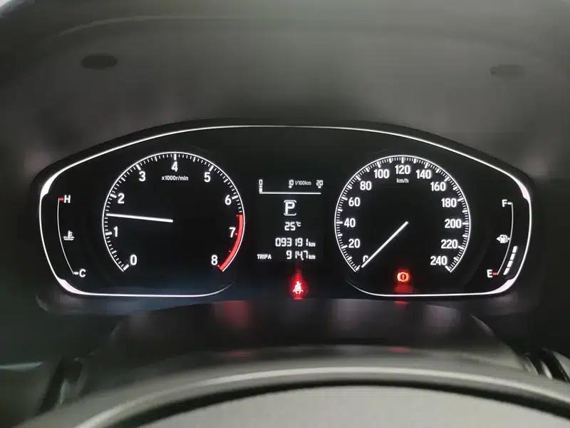 Accord 2018 260TURBO Elite Edition (National V Emission Standard) — миниатюра 8