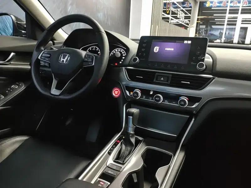 Accord 2018 260TURBO Elite Edition (National V Emission Standard) — миниатюра 10