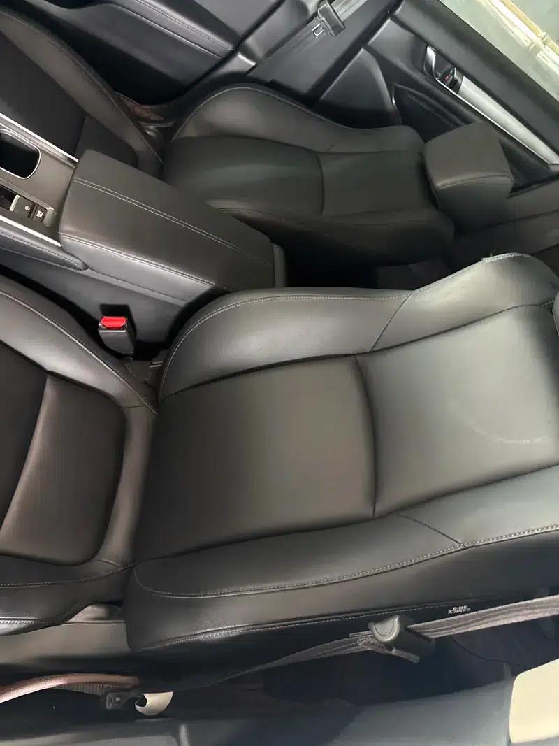 2022 Honda Accord 260TURBO Luxury Edition — миниатюра 23