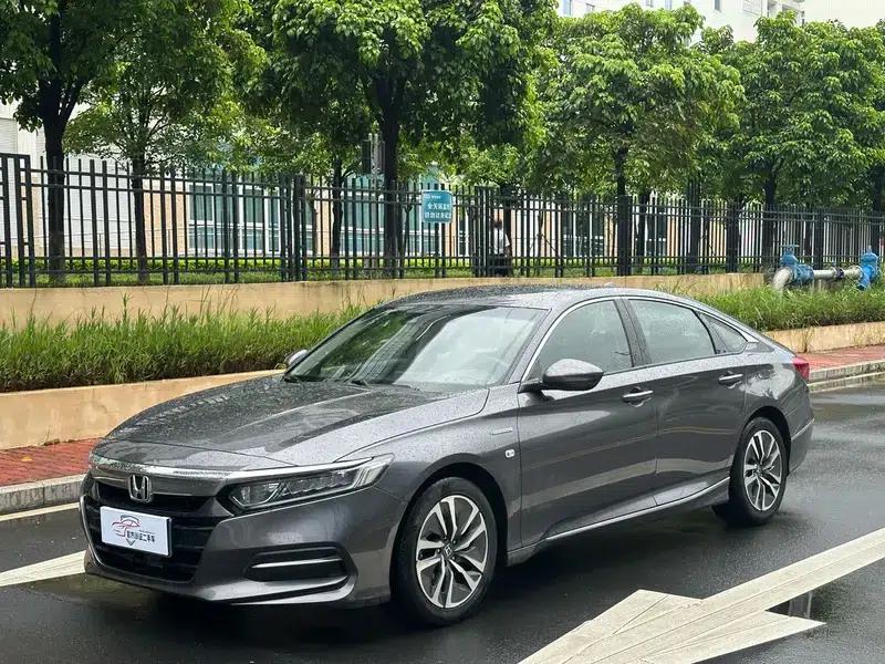 2018 Honda Accord Hybrid 2.0L Sport Edition (China VI Emission Standard) — миниатюра 1