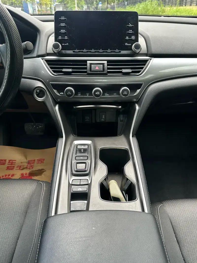 2018 Honda Accord Hybrid 2.0L Sport Edition (China VI Emission Standard) — миниатюра 11