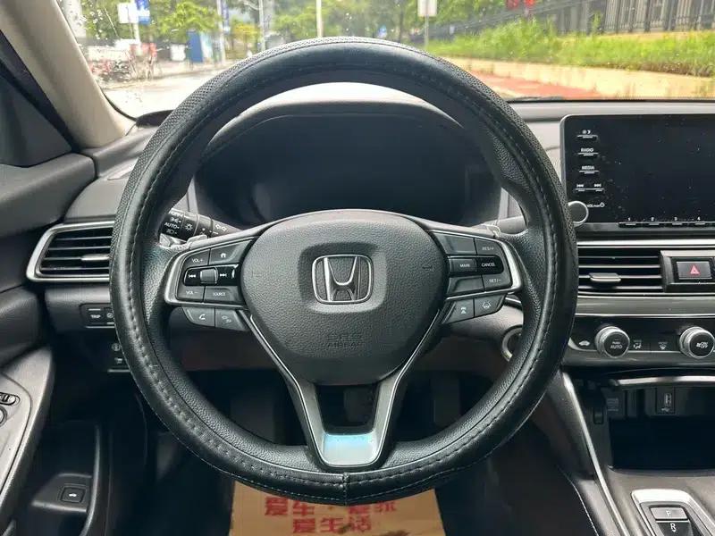 2018 Honda Accord Hybrid 2.0L Sport Edition (China VI Emission Standard) — миниатюра 13