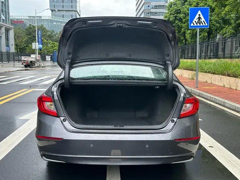 2018 Honda Accord Hybrid 2.0L Sport Edition (China VI Emission Standard) — миниатюра 16