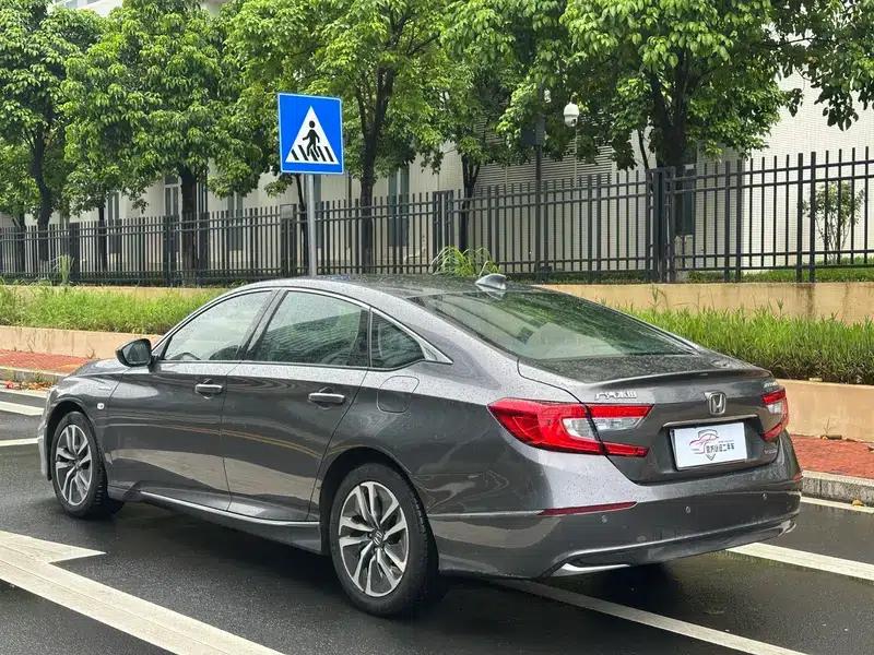 2018 Honda Accord Hybrid 2.0L Sport Edition (China VI Emission Standard) — миниатюра 4