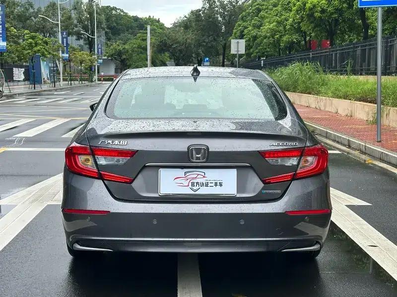 2018 Honda Accord Hybrid 2.0L Sport Edition (China VI Emission Standard) — миниатюра 5