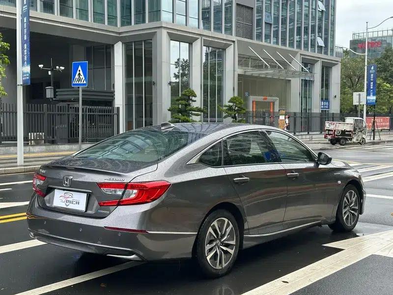 2018 Honda Accord Hybrid 2.0L Sport Edition (China VI Emission Standard) — миниатюра 6