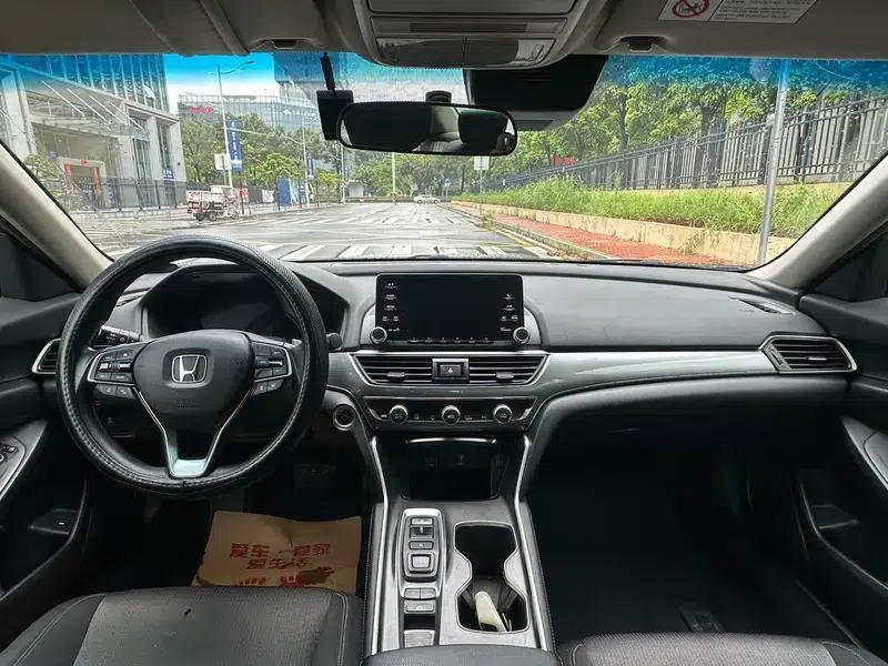 2018 Honda Accord Hybrid 2.0L Sport Edition (China VI Emission Standard) — миниатюра 10