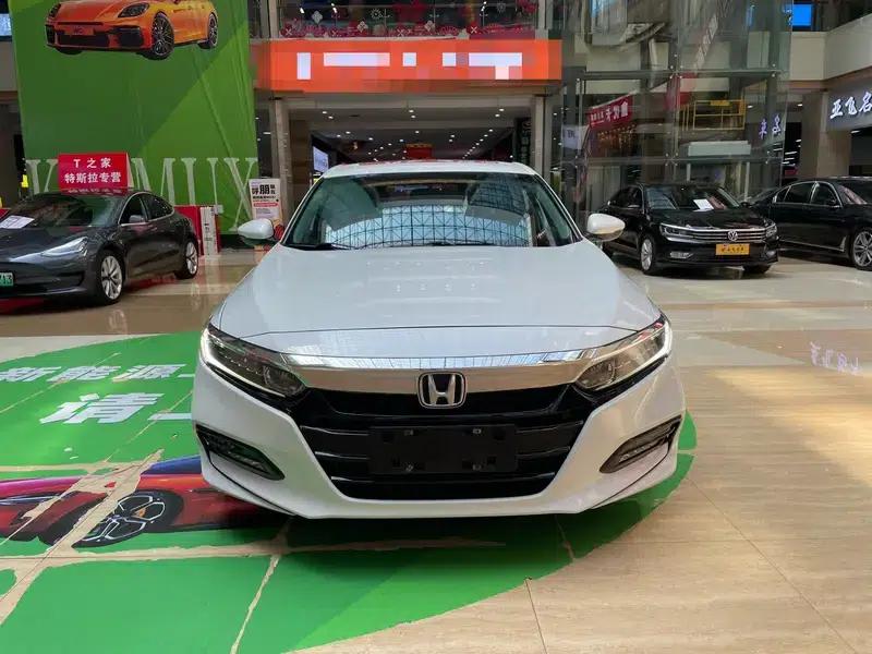 Accord 2018 260TURBO Elite Edition (China VI Emission Standard) — миниатюра 2
