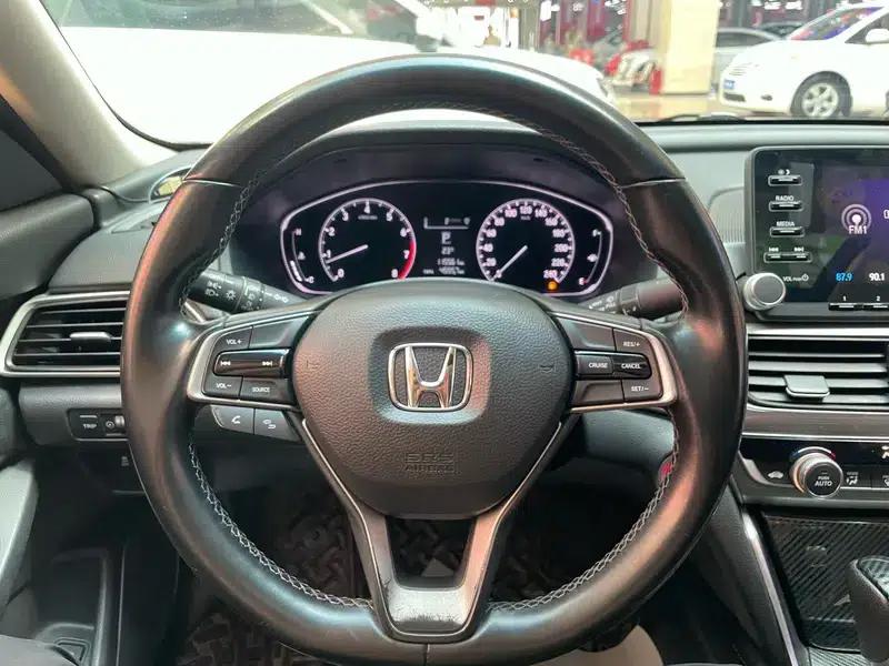 Accord 2018 260TURBO Elite Edition (China VI Emission Standard) — миниатюра 14