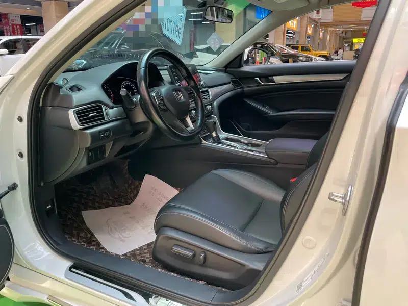 Accord 2018 260TURBO Elite Edition (China VI Emission Standard) — миниатюра 15
