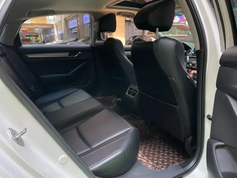Accord 2018 260TURBO Elite Edition (China VI Emission Standard) — миниатюра 18