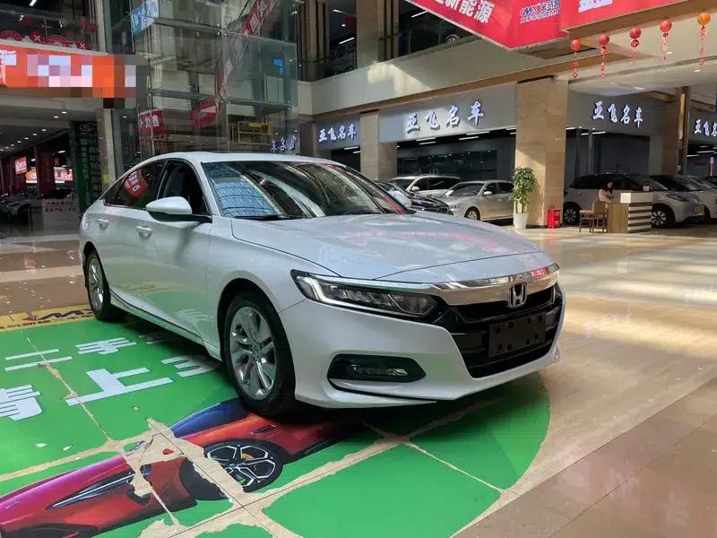 Accord 2018 260TURBO Elite Edition (China VI Emission Standard) — миниатюра 3