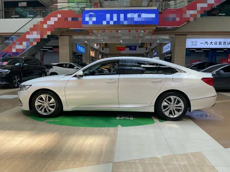 Accord 2018 260TURBO Elite Edition (China VI Emission Standard) — миниатюра 4
