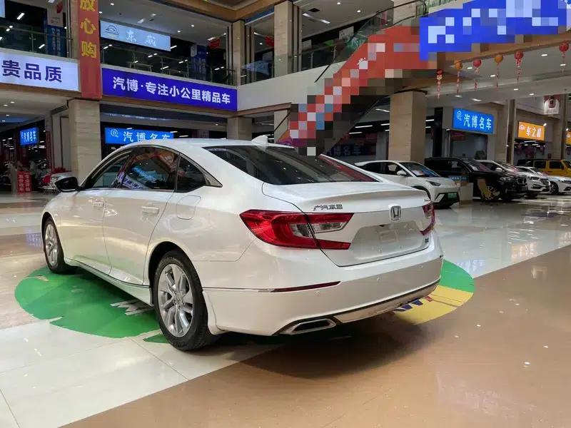 Accord 2018 260TURBO Elite Edition (China VI Emission Standard) — миниатюра 5