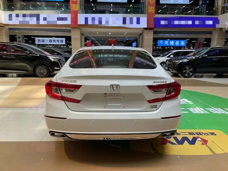 Accord 2018 260TURBO Elite Edition (China VI Emission Standard) — миниатюра 6