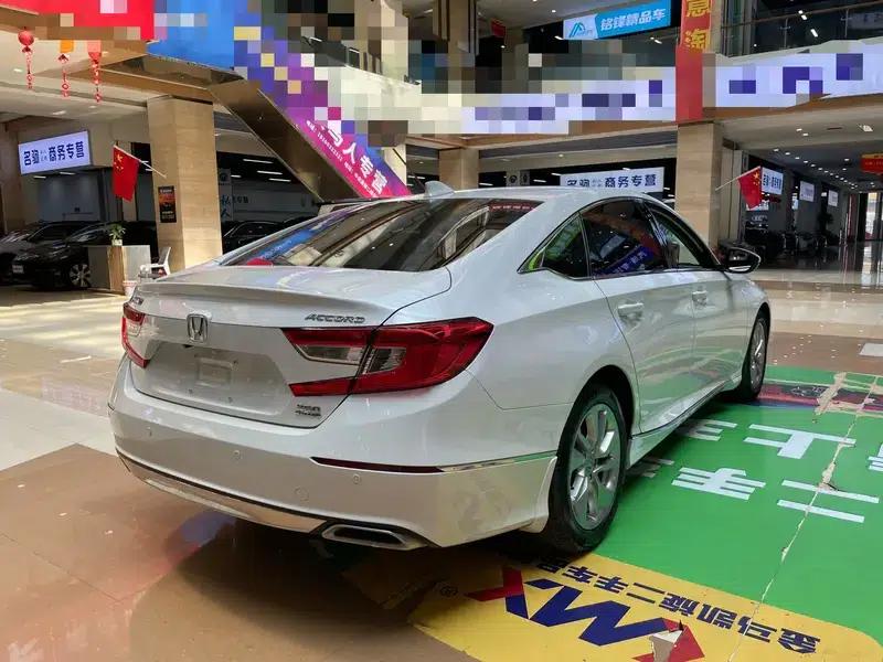 Accord 2018 260TURBO Elite Edition (China VI Emission Standard) — миниатюра 7
