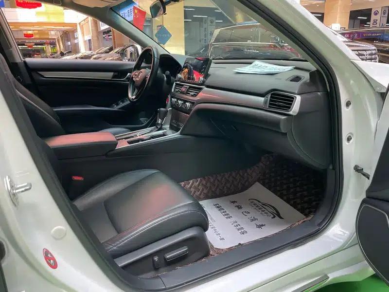Accord 2018 260TURBO Elite Edition (China VI Emission Standard) — миниатюра 9