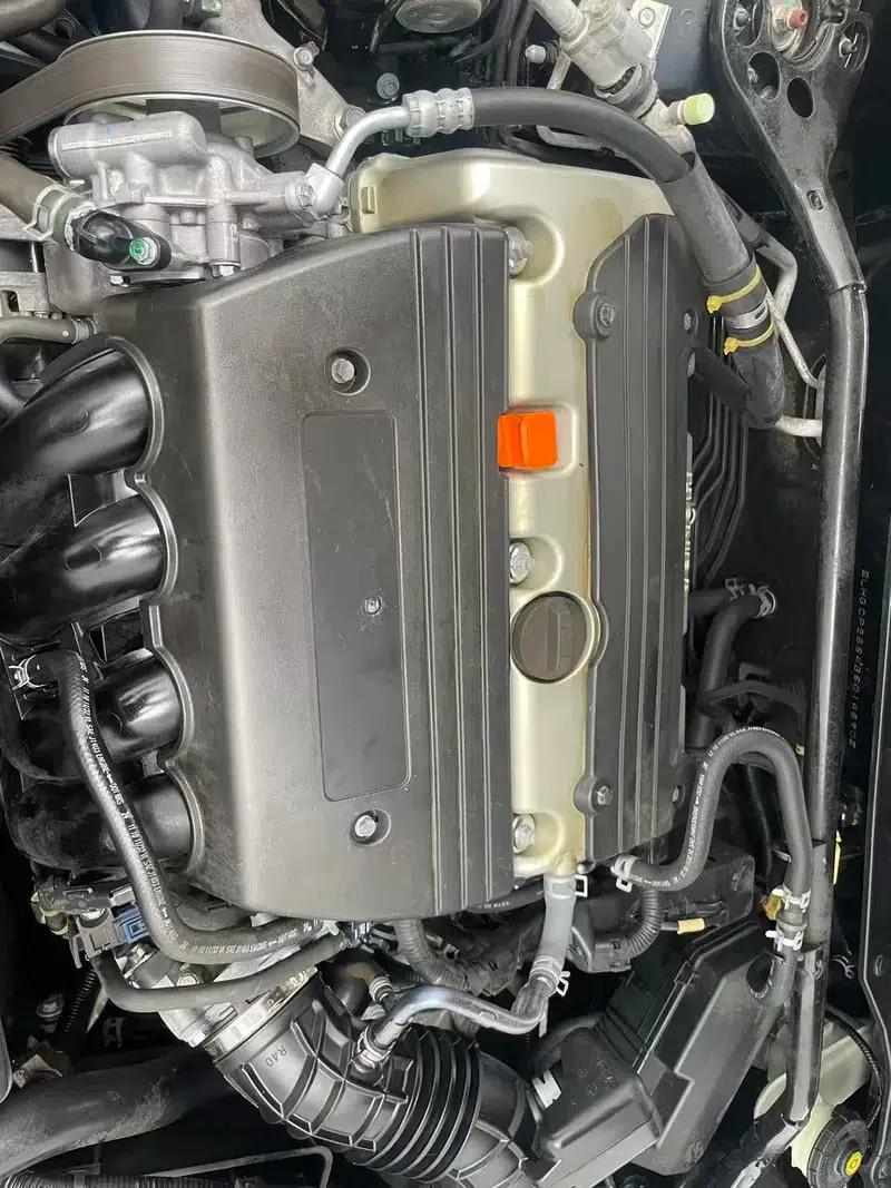 2011 Honda Accord 2.4L EXL Navi — миниатюра 5
