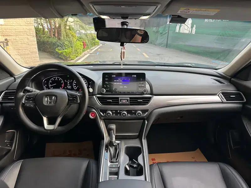 Accord 2018 260TURBO Elite Edition (China VI Emission Standard) — миниатюра 15