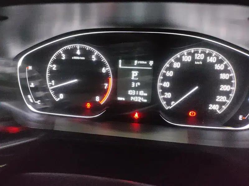 Accord 2018 260TURBO Elite Edition (China VI Emission Standard) — миниатюра 17