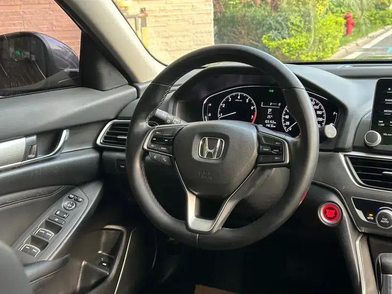 Accord 2018 260TURBO Elite Edition (China VI Emission Standard) — миниатюра 18