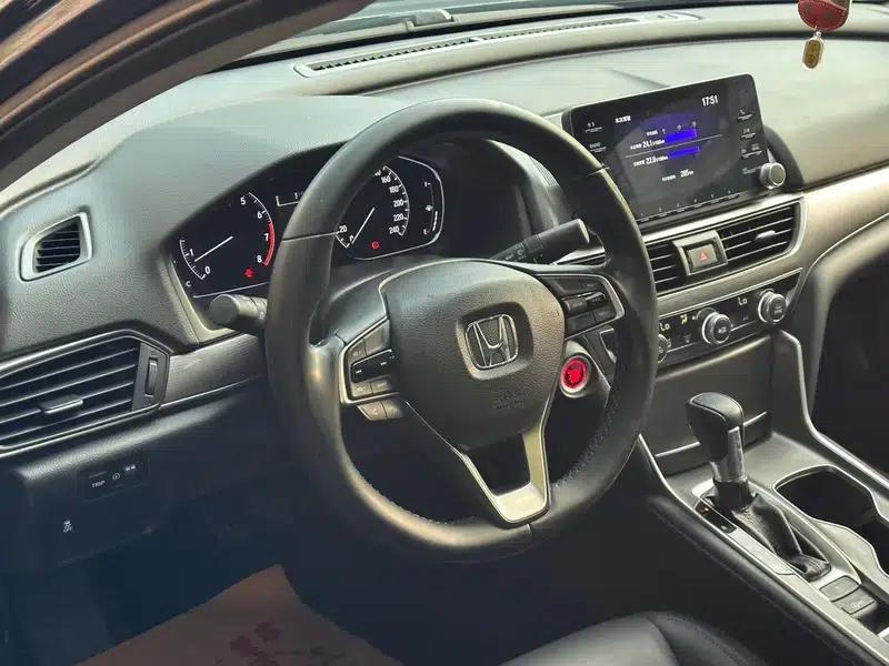 Accord 2018 260TURBO Elite Edition (China VI Emission Standard) — миниатюра 19