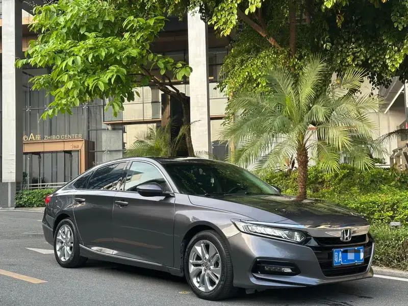 Accord 2018 260TURBO Elite Edition (China VI Emission Standard) — миниатюра 3