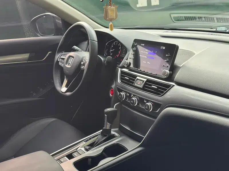 Accord 2018 260TURBO Elite Edition (China VI Emission Standard) — миниатюра 21