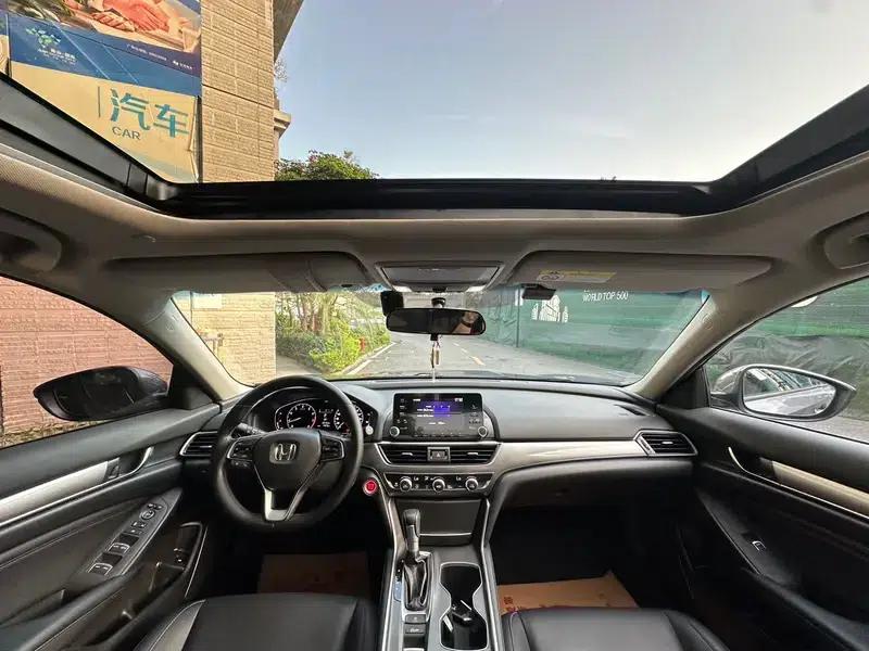 Accord 2018 260TURBO Elite Edition (China VI Emission Standard) — миниатюра 22