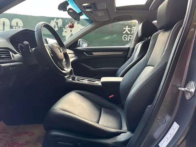 Accord 2018 260TURBO Elite Edition (China VI Emission Standard) — миниатюра 23