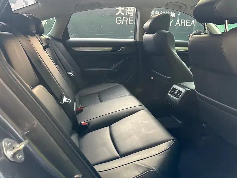 Accord 2018 260TURBO Elite Edition (China VI Emission Standard) — миниатюра 26