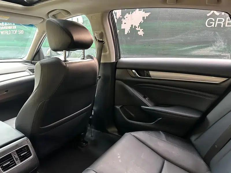Accord 2018 260TURBO Elite Edition (China VI Emission Standard) — миниатюра 27