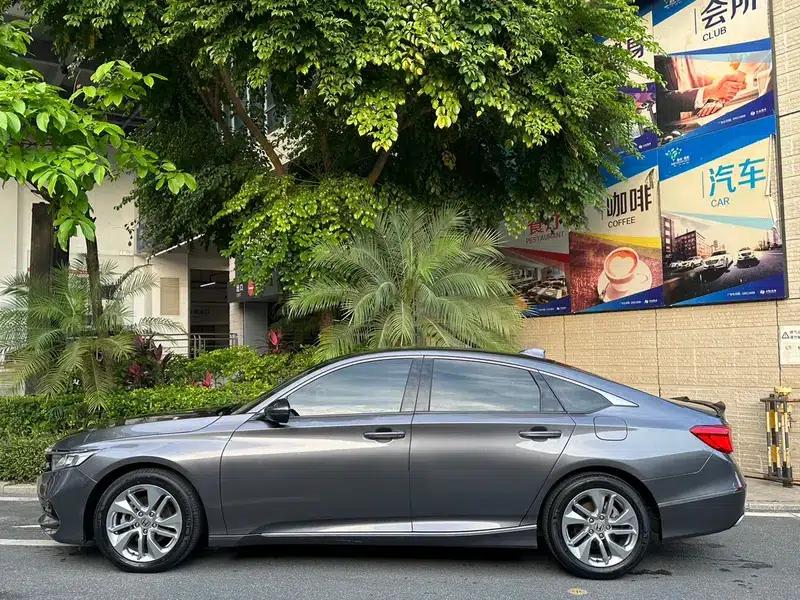 Accord 2018 260TURBO Elite Edition (China VI Emission Standard) — миниатюра 4