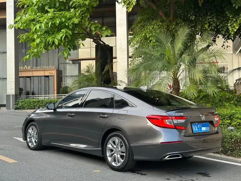 Accord 2018 260TURBO Elite Edition (China VI Emission Standard) — миниатюра 5