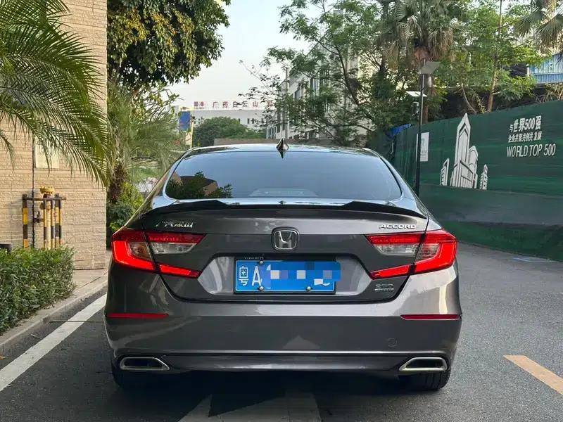 Accord 2018 260TURBO Elite Edition (China VI Emission Standard) — миниатюра 6