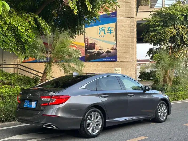 Accord 2018 260TURBO Elite Edition (China VI Emission Standard) — миниатюра 7