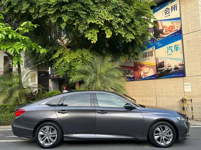 Accord 2018 260TURBO Elite Edition (China VI Emission Standard) — миниатюра 8
