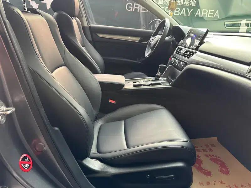 Accord 2018 260TURBO Elite Edition (China VI Emission Standard) — миниатюра 9