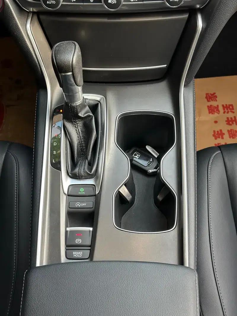 Accord 2018 260TURBO Elite Edition (China VI Emission Standard) — миниатюра 10
