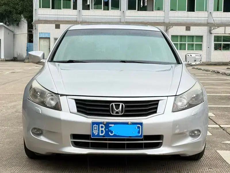 Accord 2008 2.0L EX — миниатюра 2