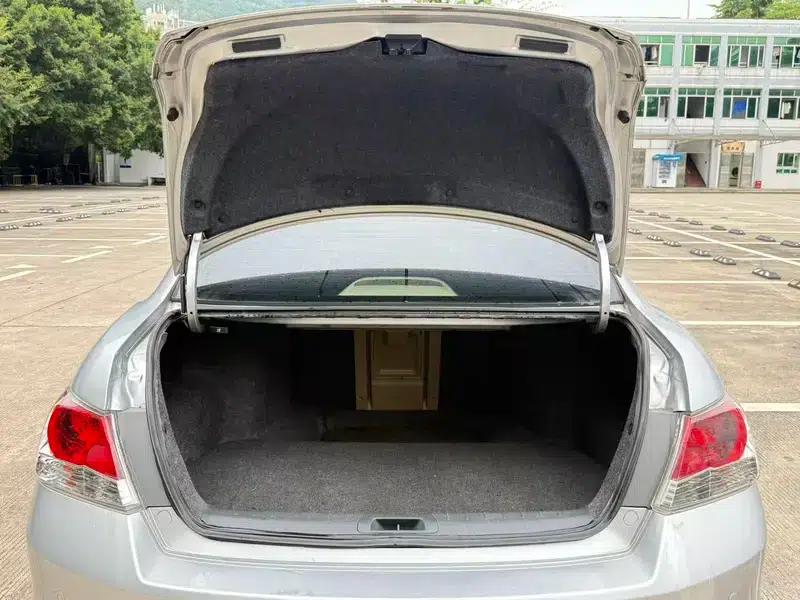 Accord 2008 2.0L EX — миниатюра 11