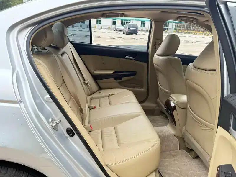 Accord 2008 2.0L EX — миниатюра 12