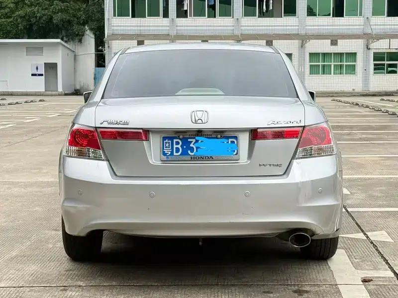 Accord 2008 2.0L EX — миниатюра 3