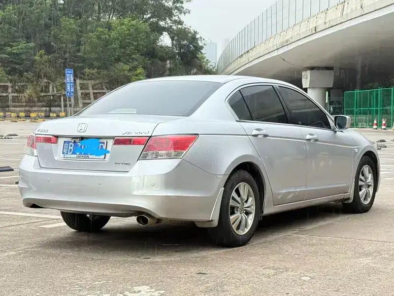 Accord 2008 2.0L EX — миниатюра 4