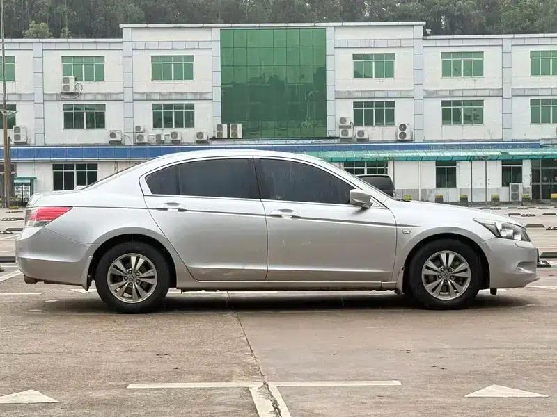 Accord 2008 2.0L EX — миниатюра 5