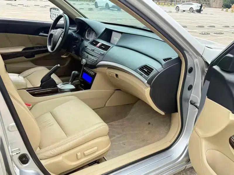 Accord 2008 2.0L EX — миниатюра 6