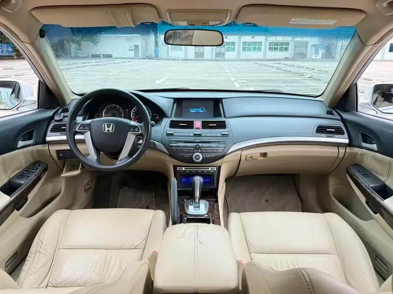Accord 2008 2.0L EX — миниатюра 7